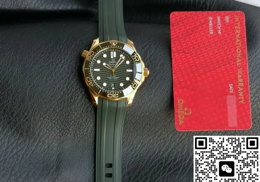 VS Factory Omega Seamaster 210.62.42.20.10.001 1:1 Best Edition Replica Watch